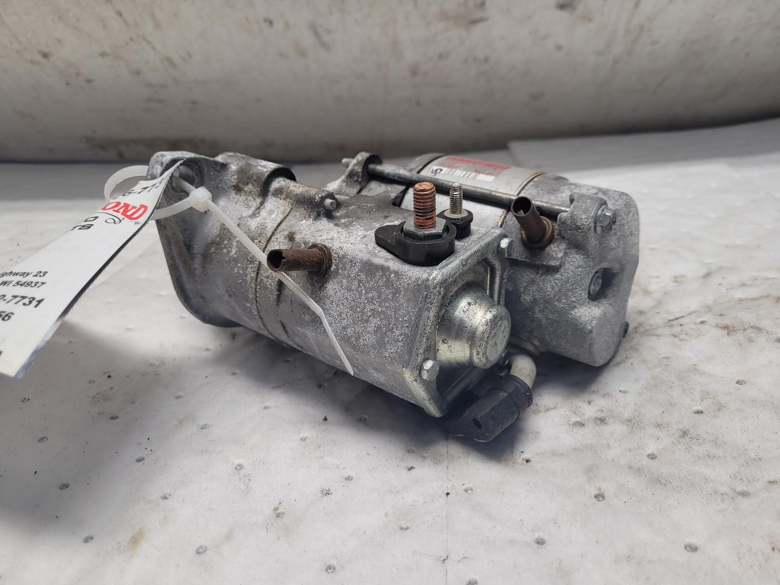 Starter Motor for Jaguar vehicles