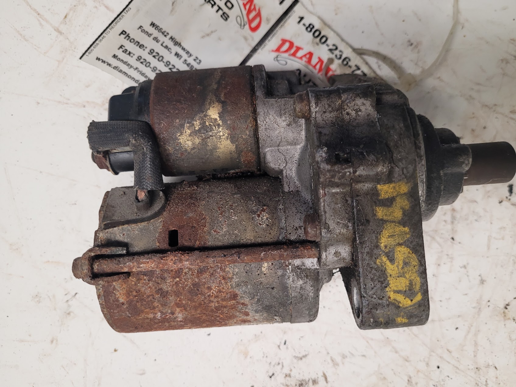 Starter Motor for Honda and Acura vehicles
