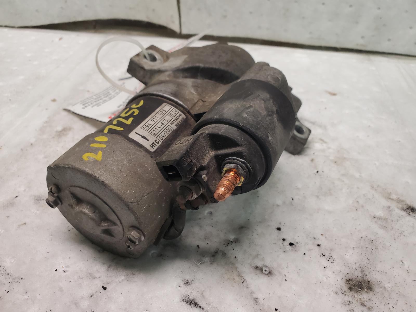 Starter Motor for Volkswagen vehicles