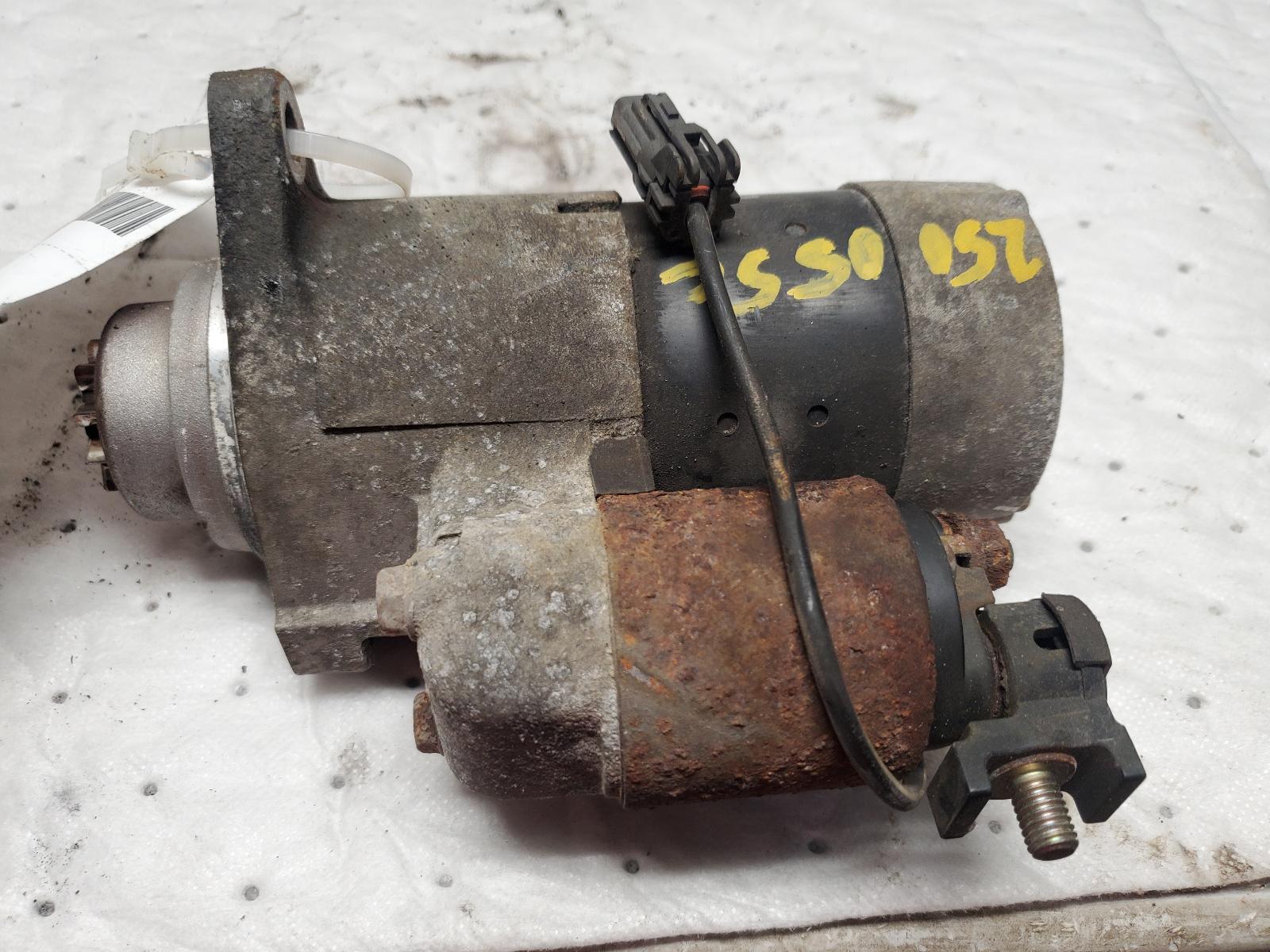 Starter Motor for Infiniti vehicles