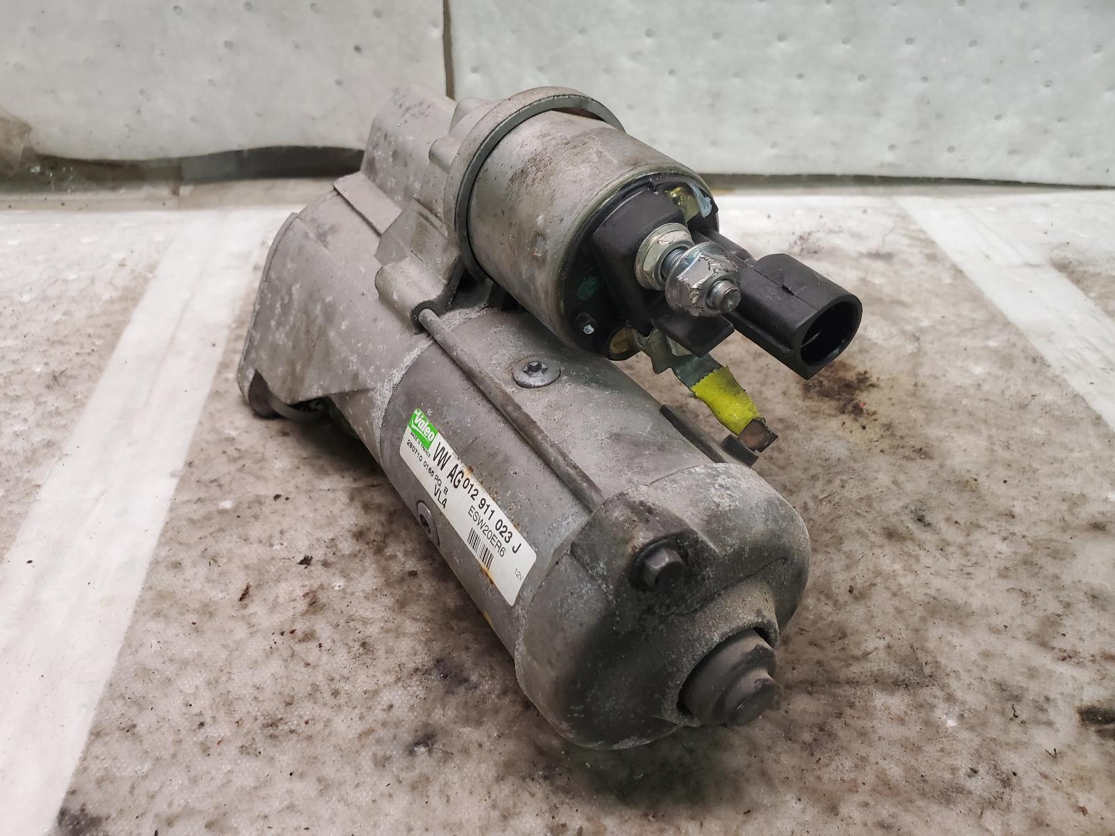Starter Motor for Porsche vehicles