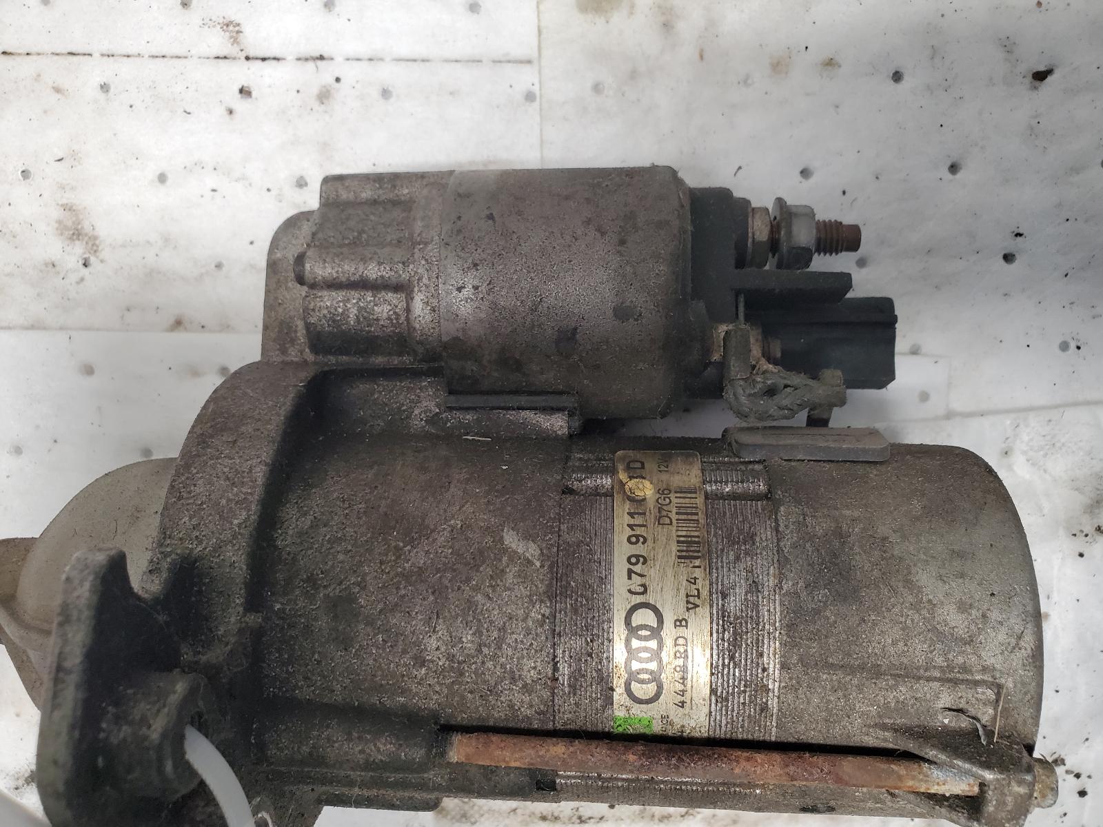 Starter Motor for Audi vehicles