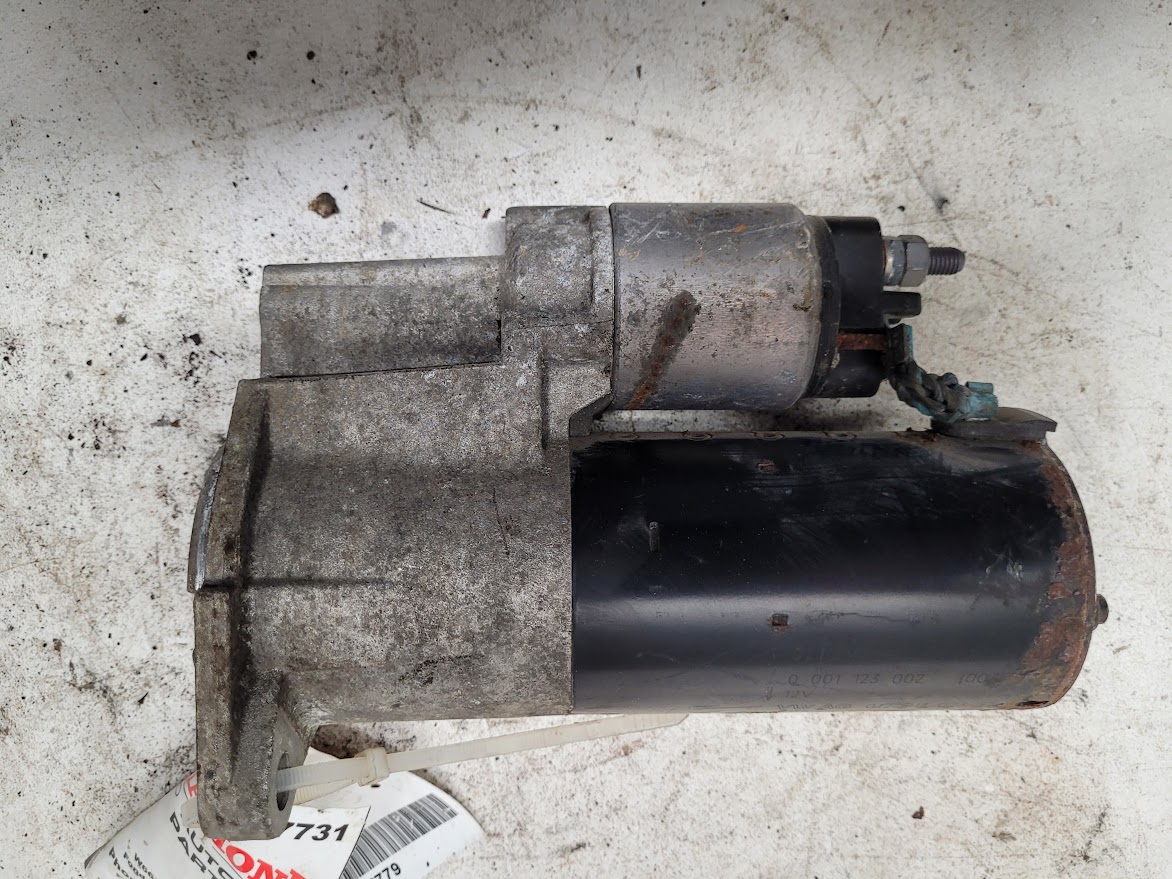 Starter Motor for Volkswagen and Audi vehicles