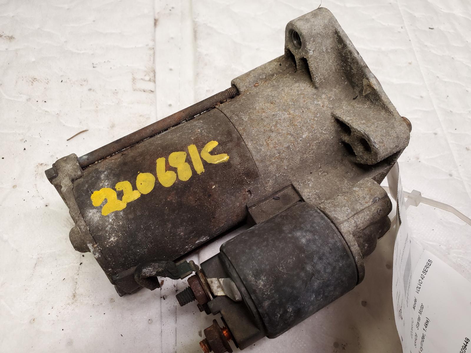 Starter Motor for Volvo vehicles