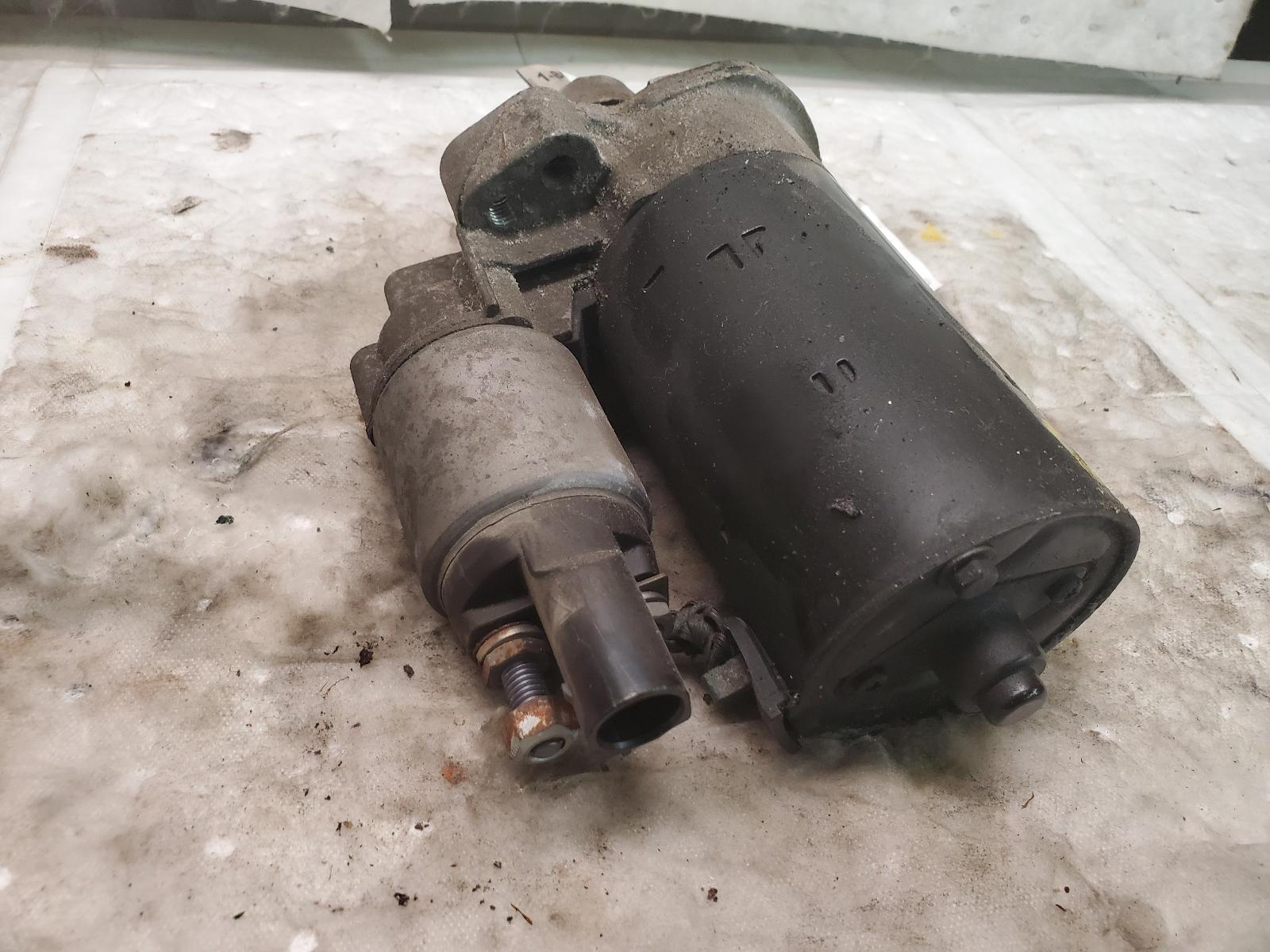 Starter Motor for Audi and Volkswagen vehicles
