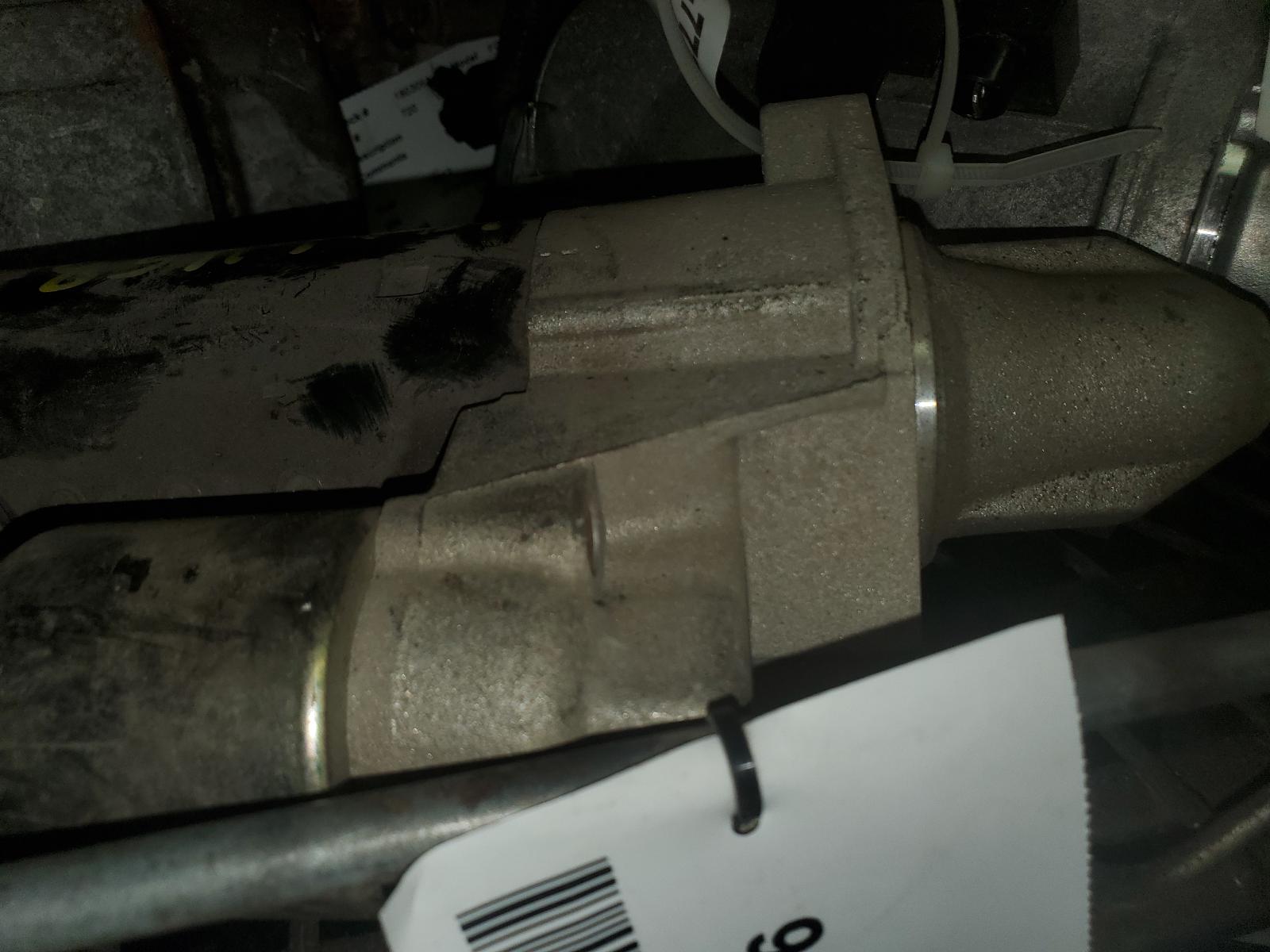 Starter Motor for Mercedes-Benz vehicles