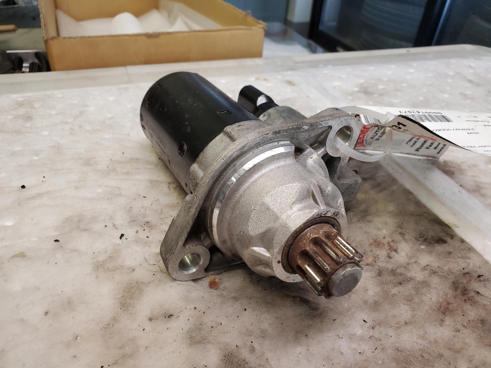 Starter Motor for Volkswagen vehicles