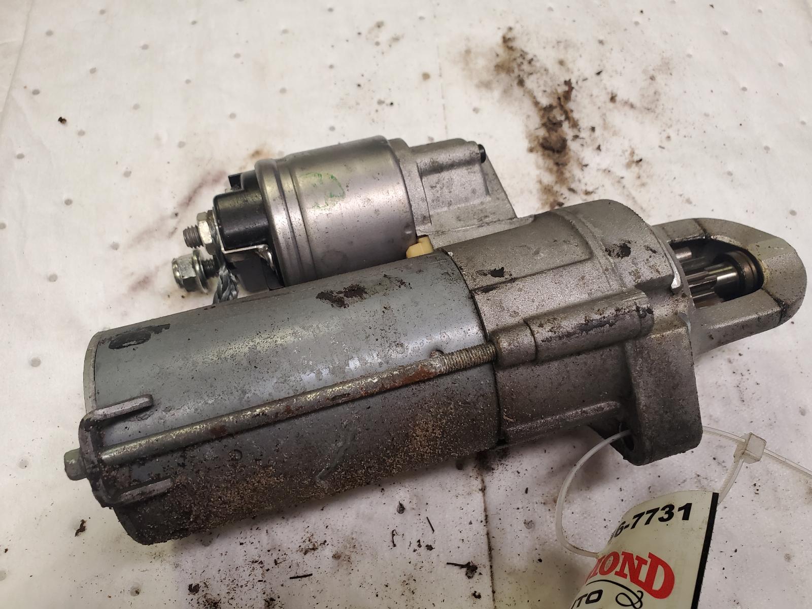 Starter Motor for Mercedes-Benz vehicles