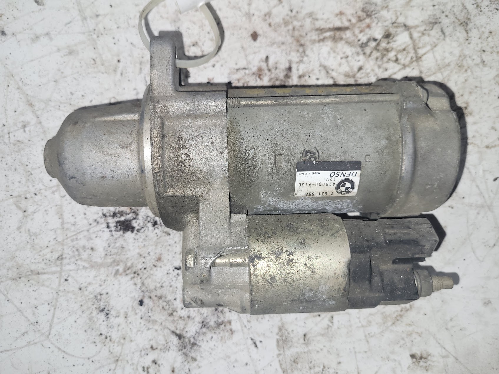 Starter Motor for Bmw vehicles