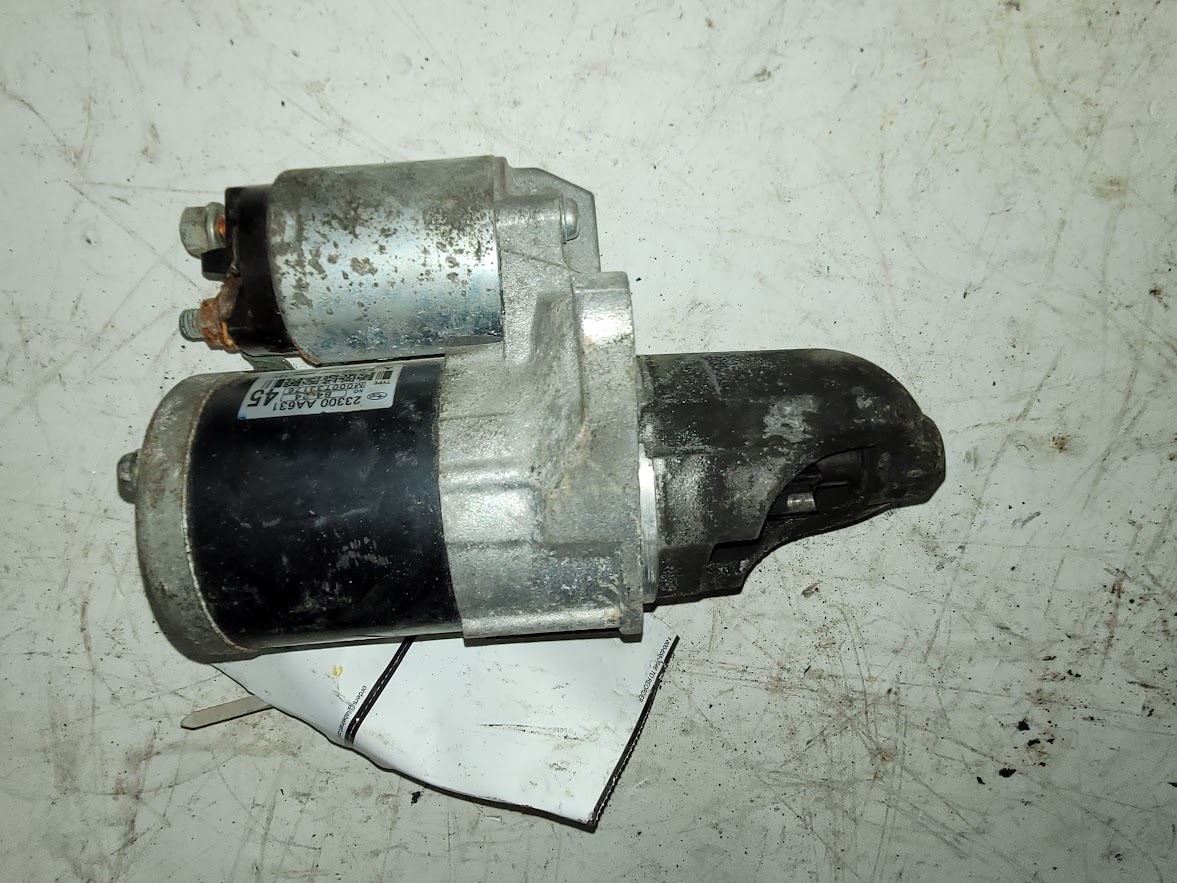 Starter Motor for Subaru vehicles