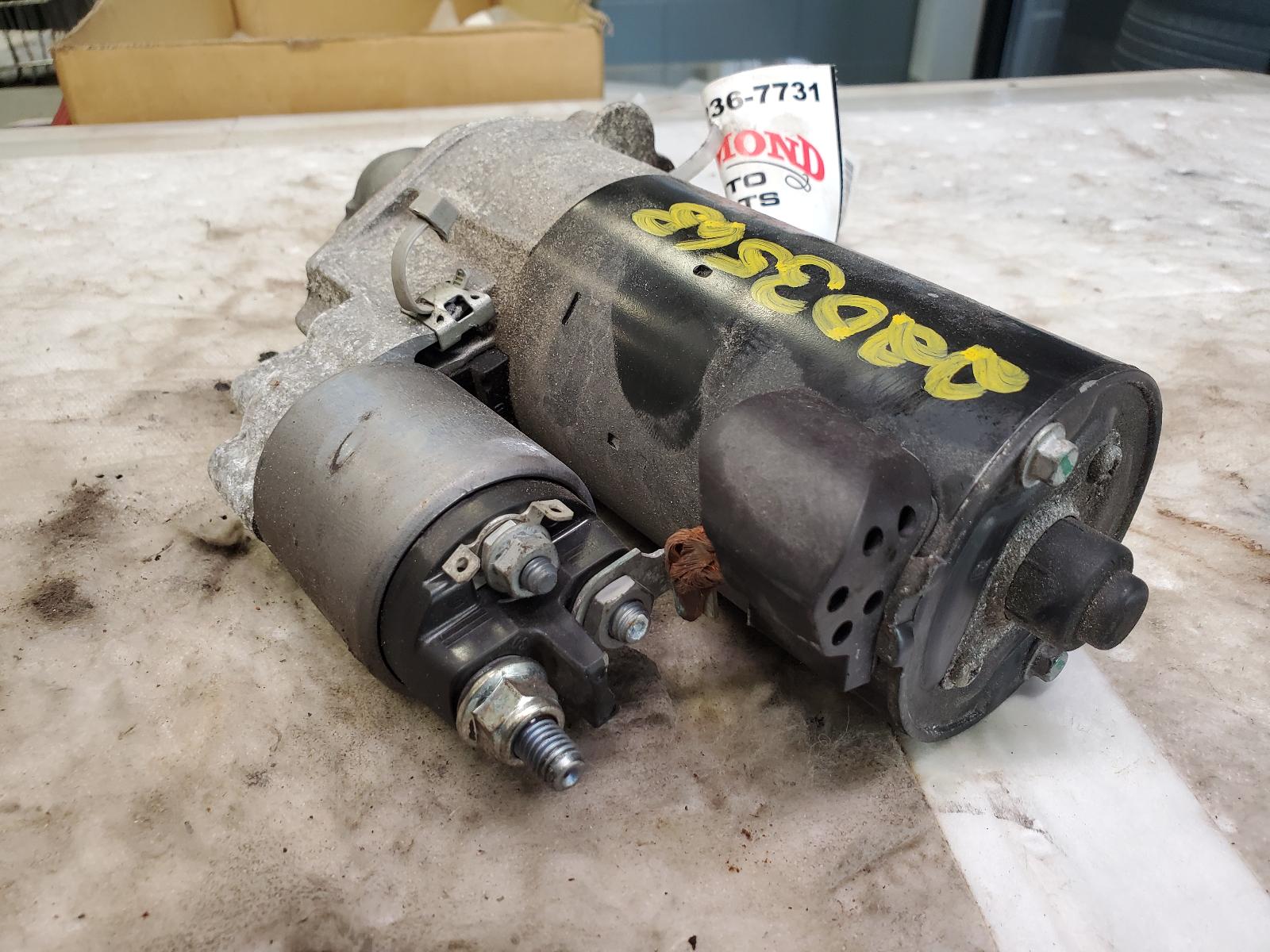 Starter Motor for Mercedes-Benz vehicles