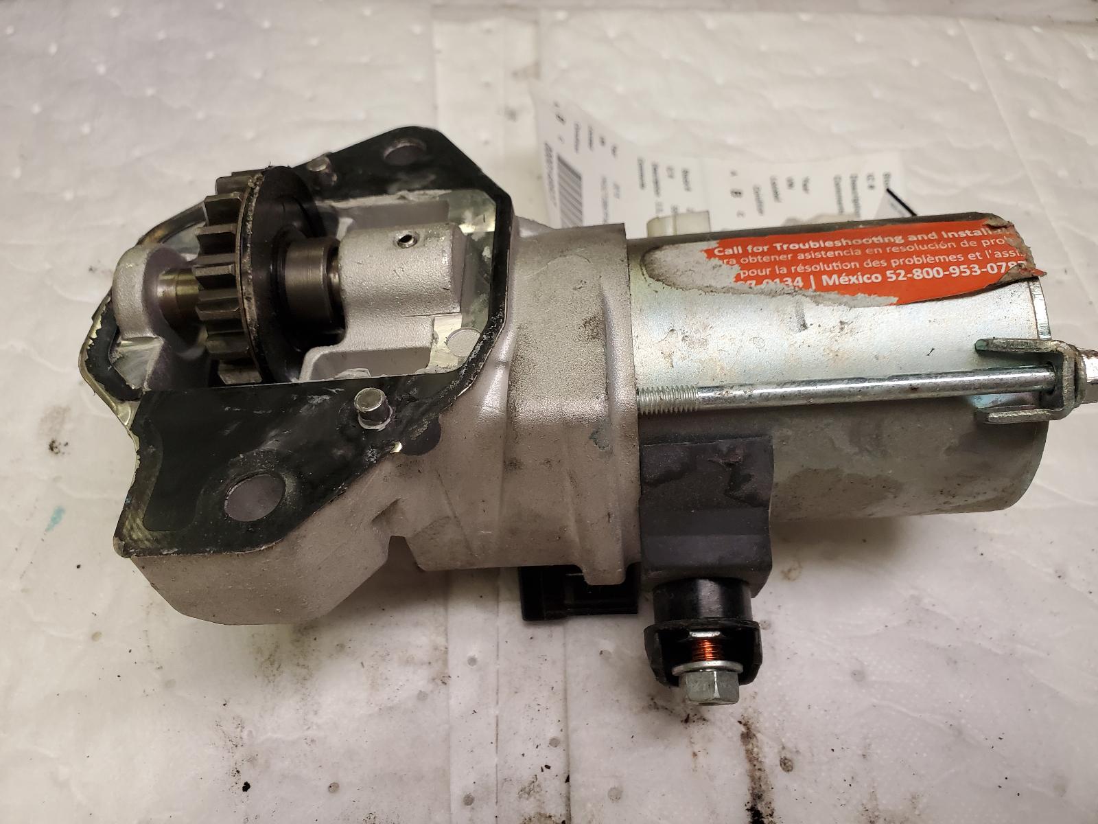Starter Motor for Honda and Acura vehicles