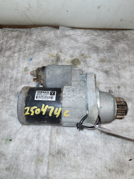 Starter Motor for Nissan vehicles