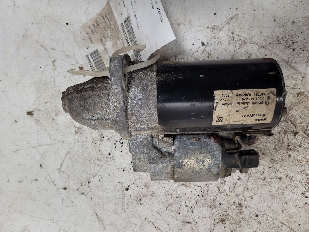 Starter Motor for Bmw vehicles