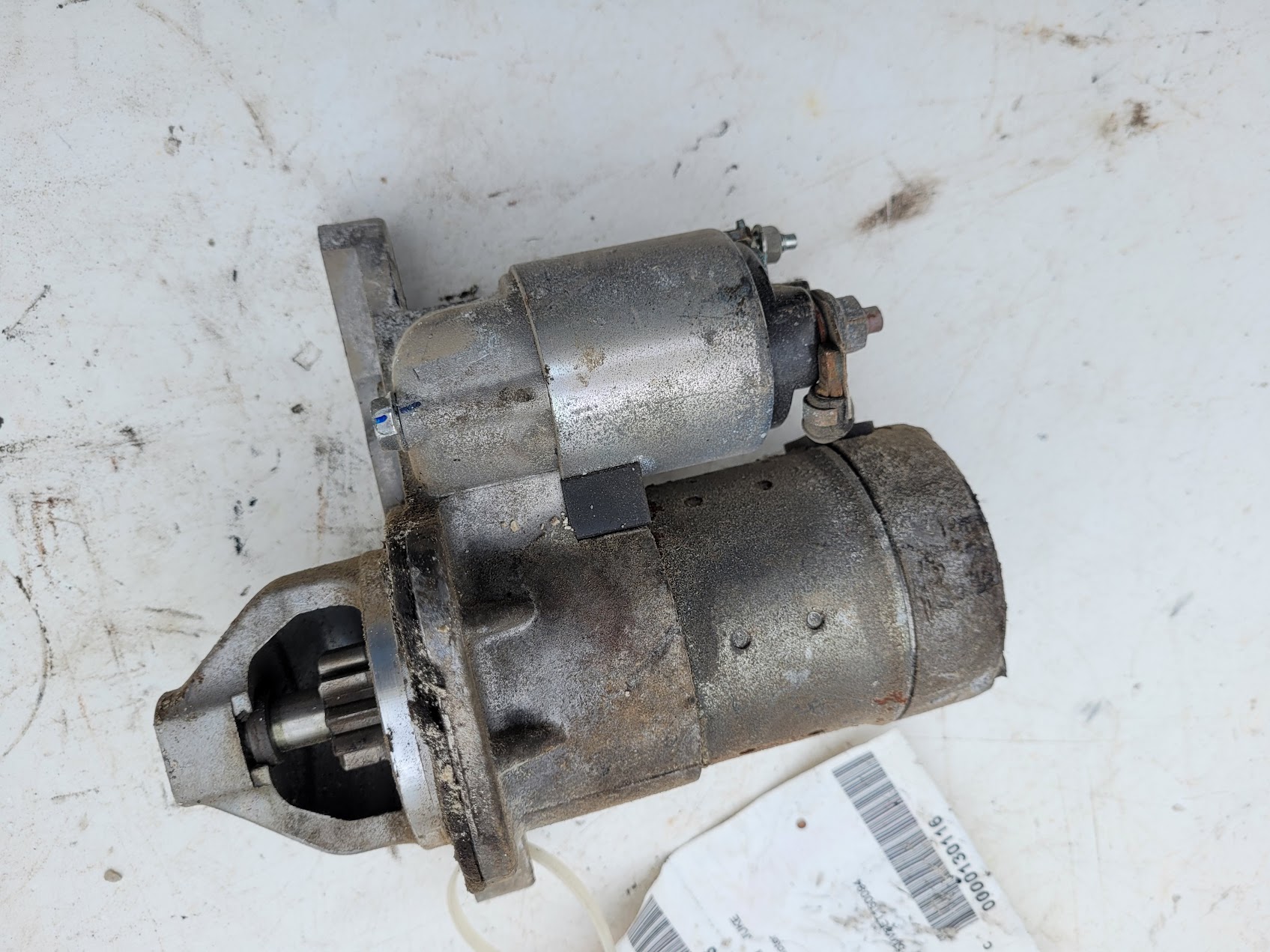 Starter Motor for Nissan vehicles