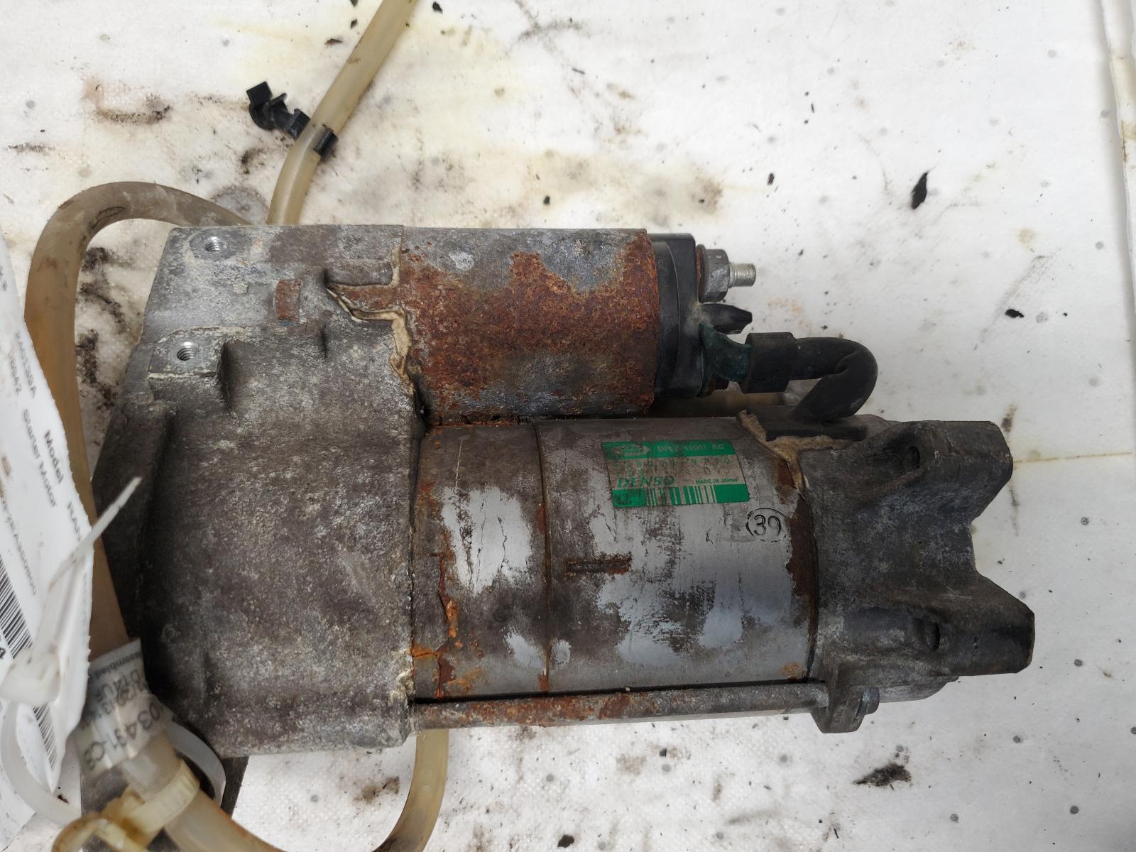 Starter Motor for Rover vehicles