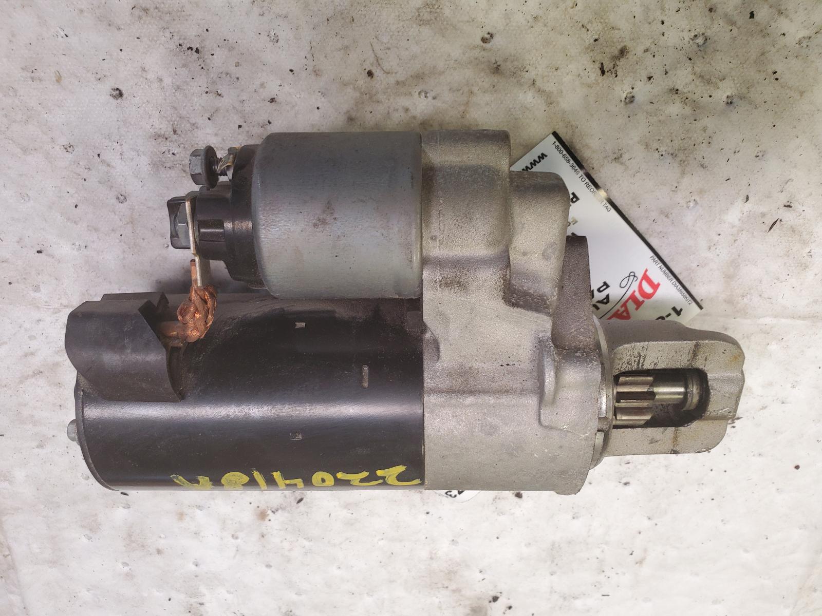 Starter Motor for Mercedes-Benz vehicles