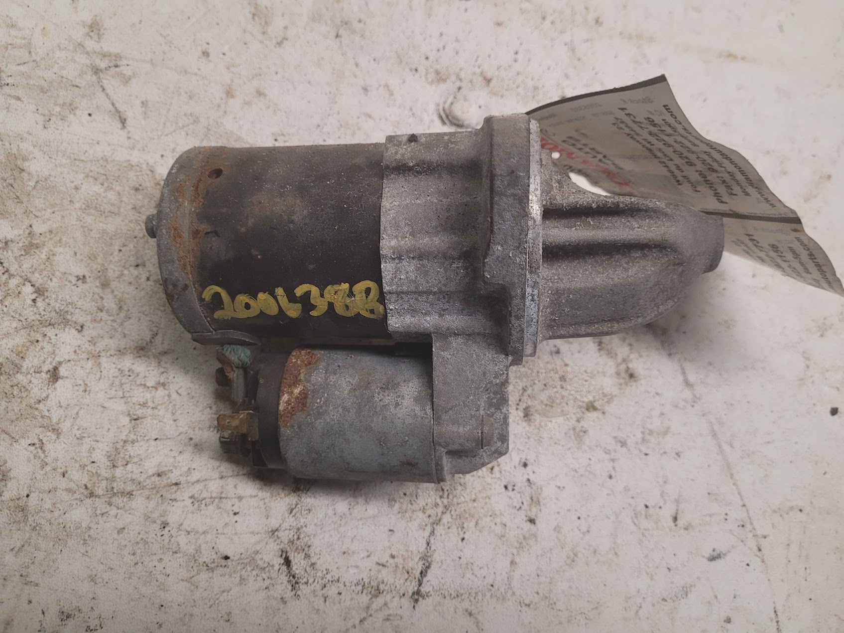 Starter Motor for Subaru vehicles