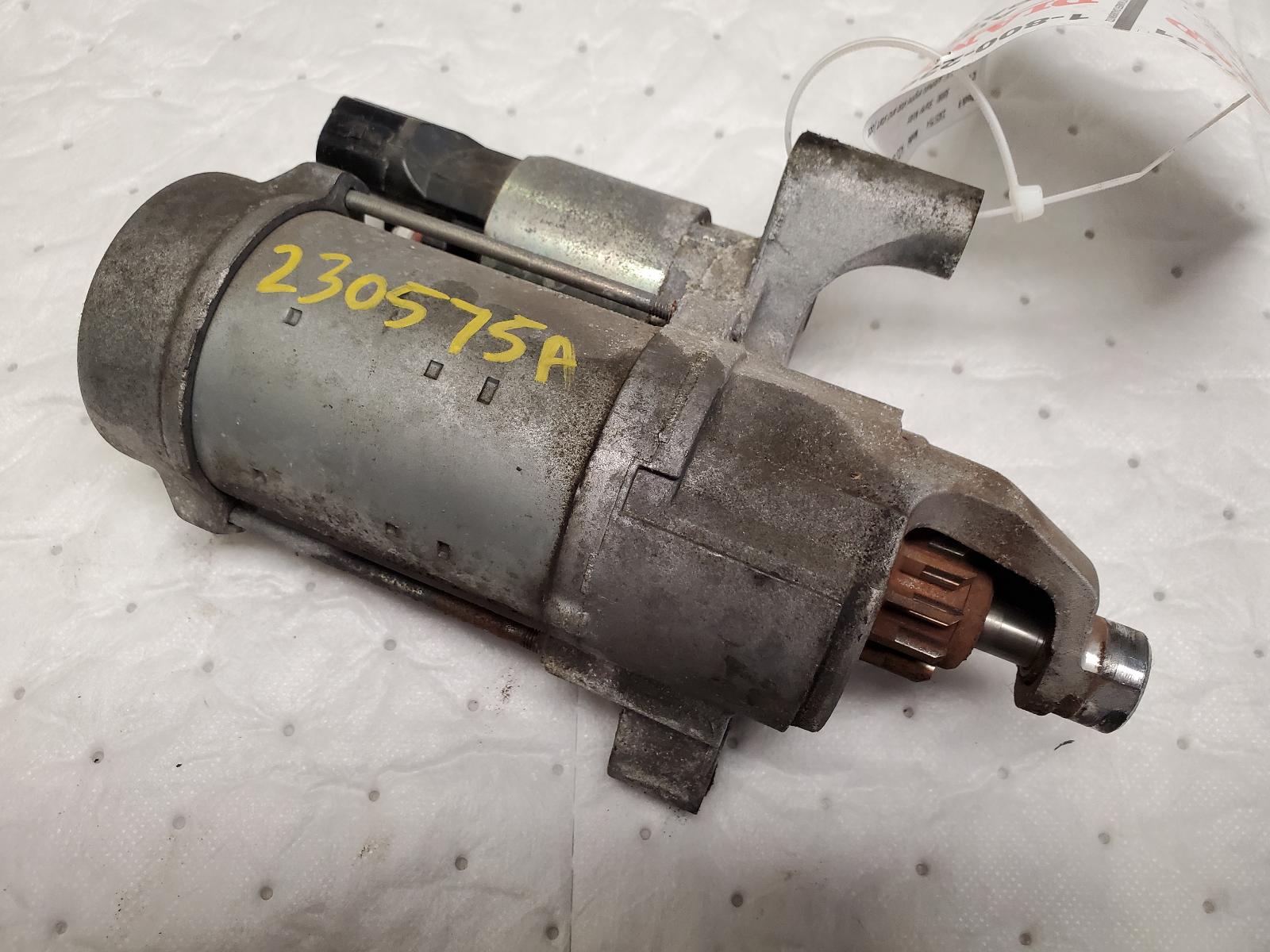 Starter Motor for Audi vehicles