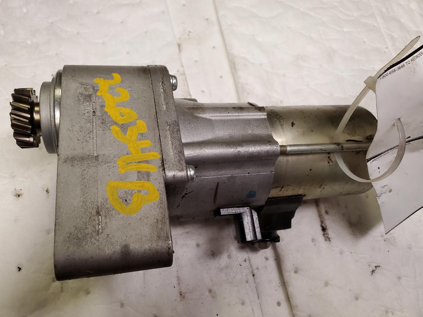 Starter Motor for Honda and Acura vehicles