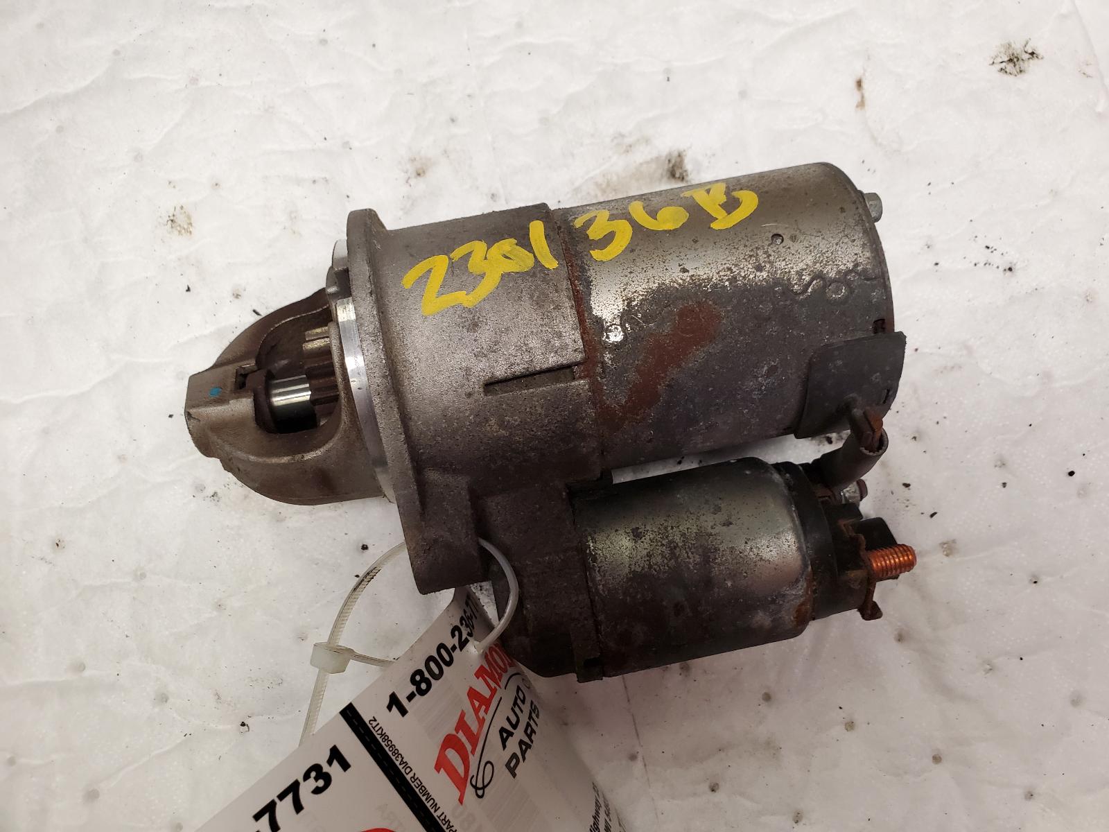 Starter Motor for Hyundai vehicles