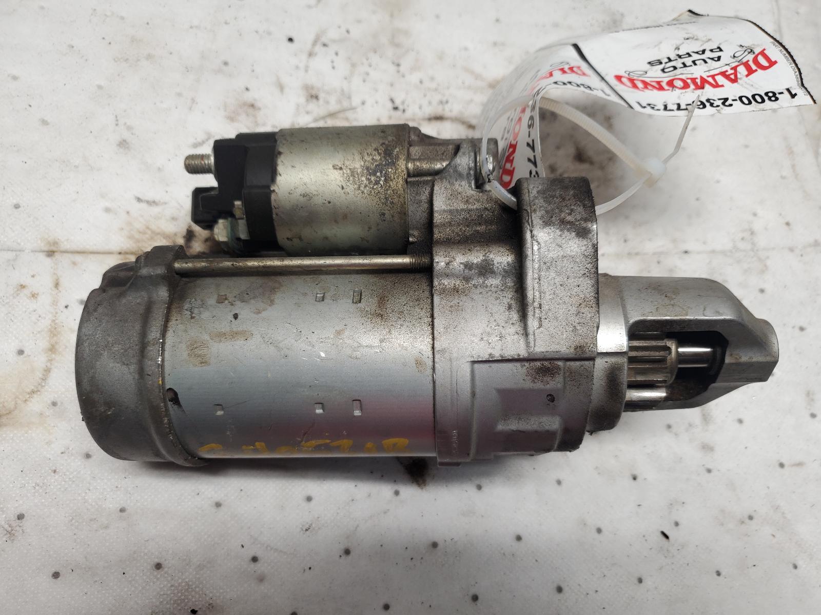 Starter Motor for Bmw vehicles
