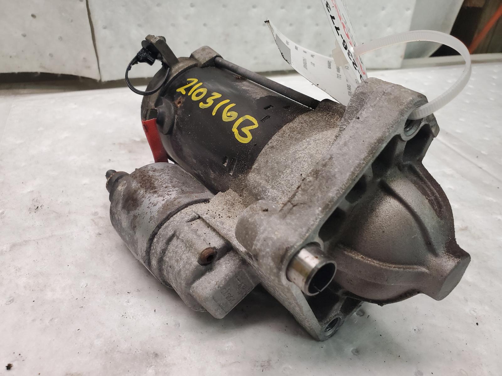 Starter Motor for Volvo vehicles