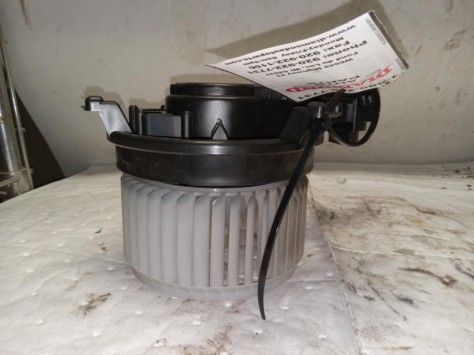 Blower Motor for Subaru vehicles