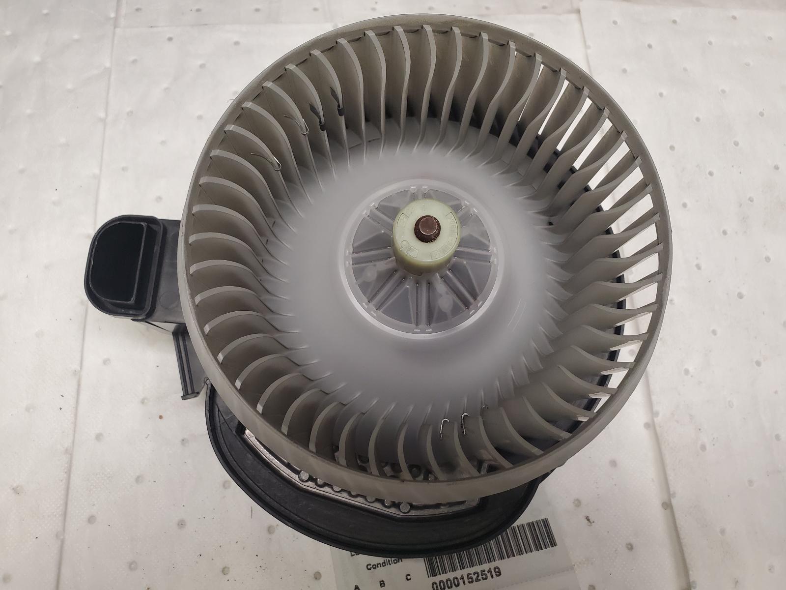 Blower Motor for Jaguar and Rover vehicles
