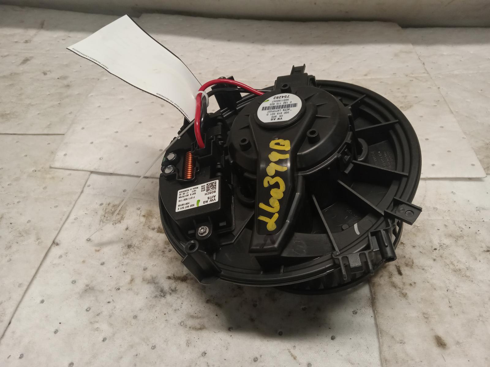 Blower Motor for Volkswagen vehicles