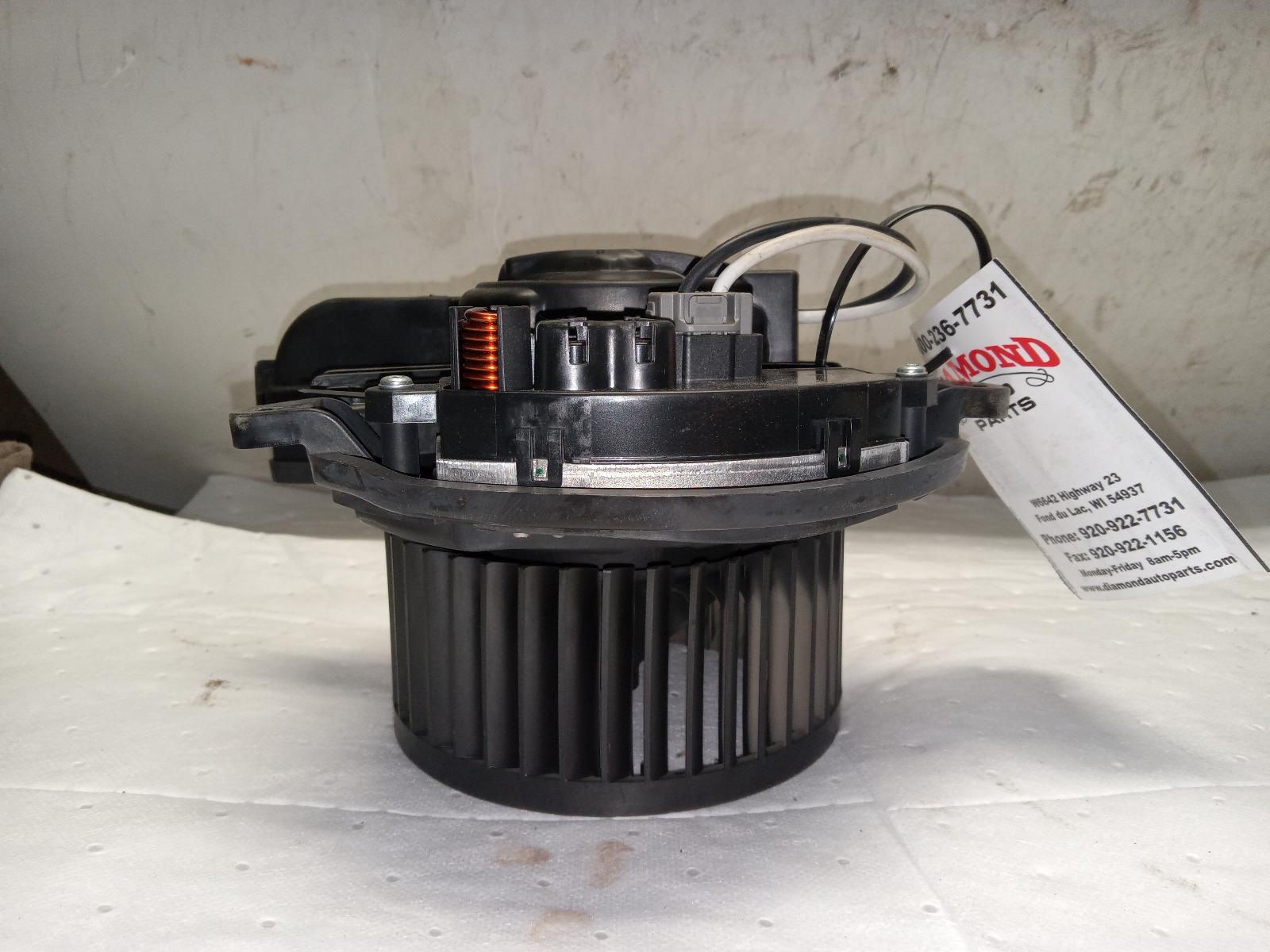 Blower Motor for GMC and Chevrolet vehicles