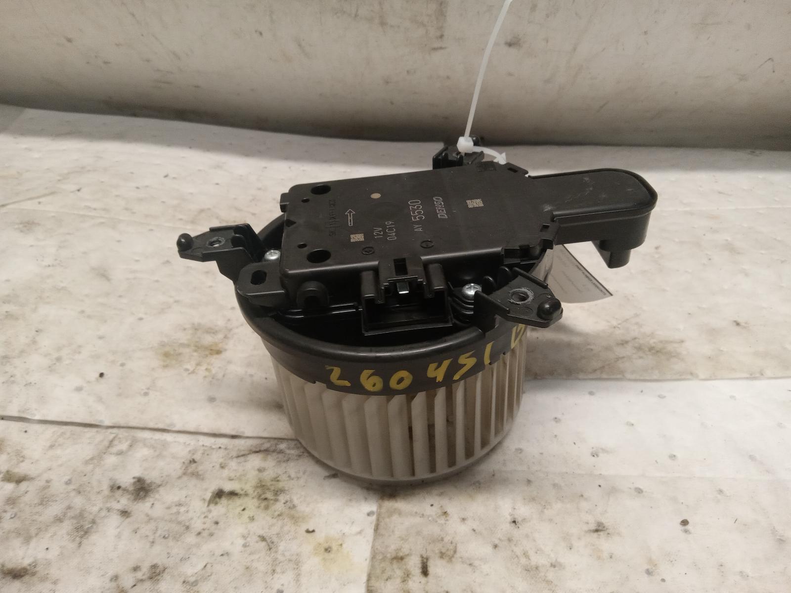 Blower Motor for Subaru vehicles