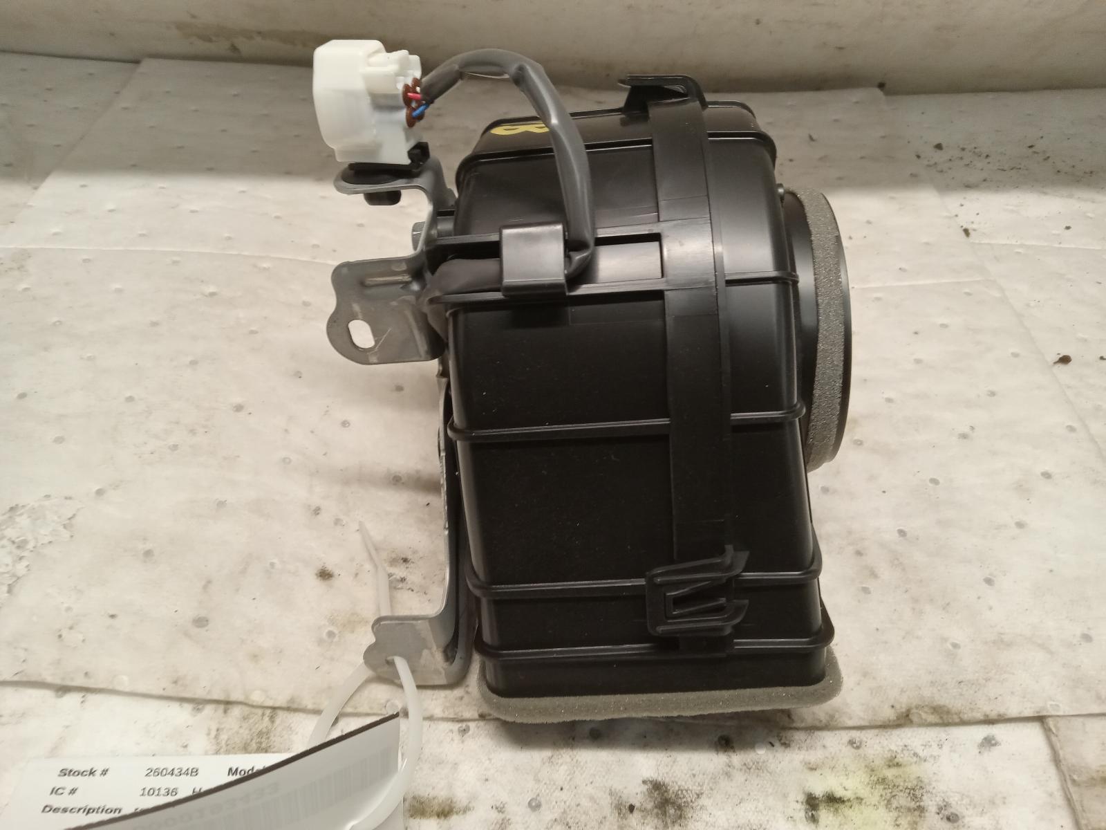 Blower Motor for Toyota and Lexus vehicles