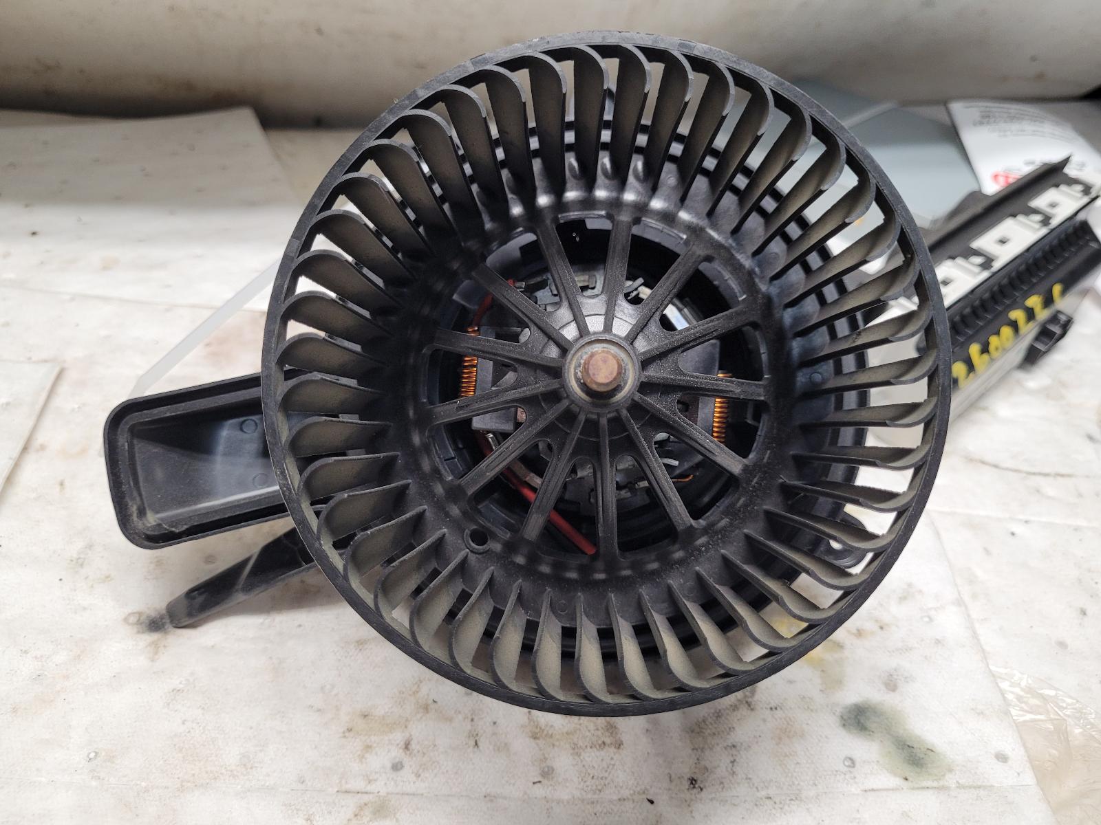 Blower Motor for Chevrolet, Cadillac, GMC, Buick and Saturn vehicles