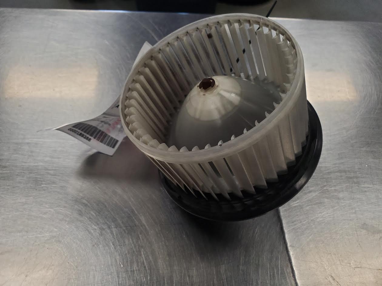 Blower Motor for Lincoln and Ford vehicles