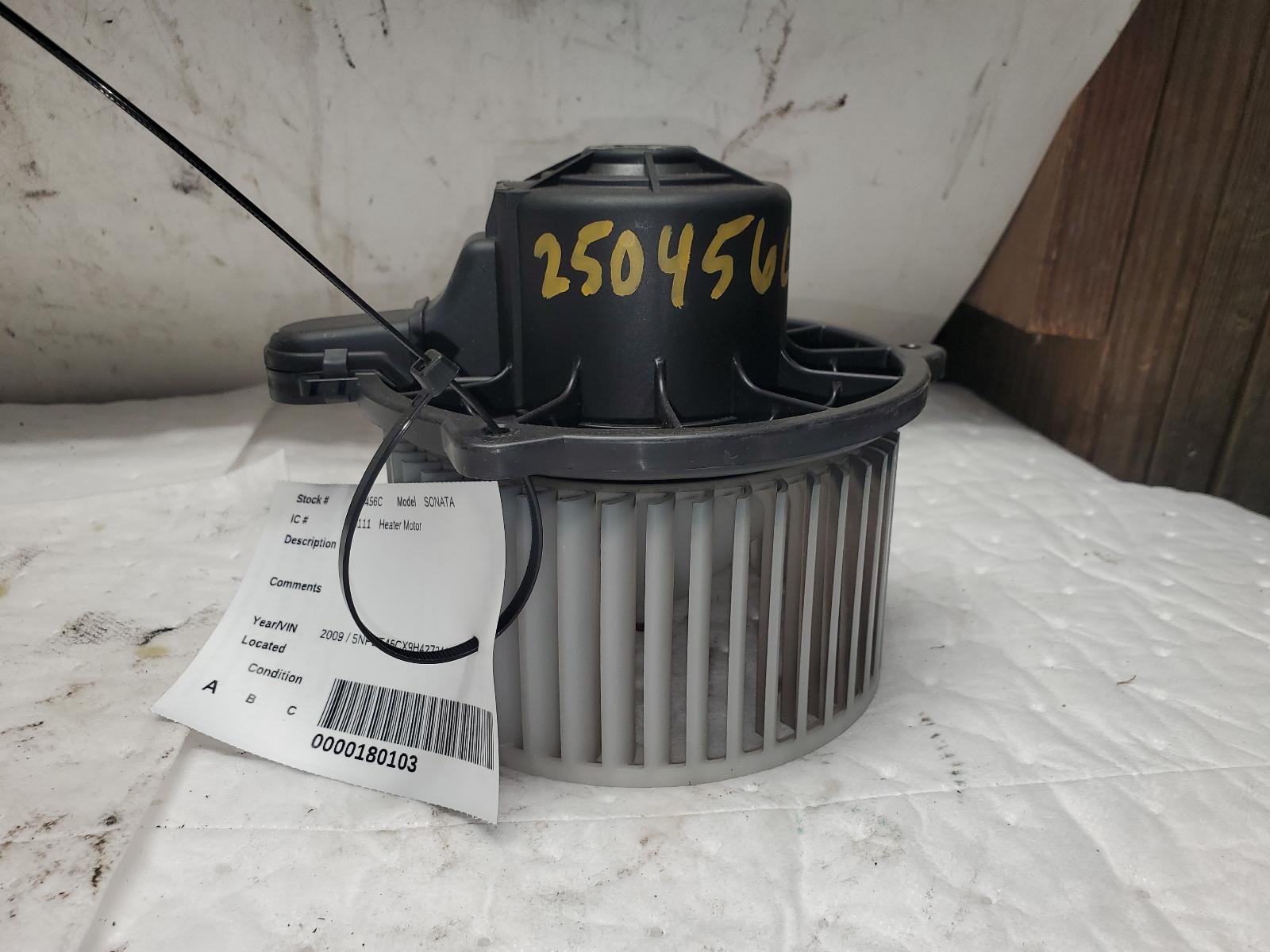 Blower Motor for Hyundai vehicles
