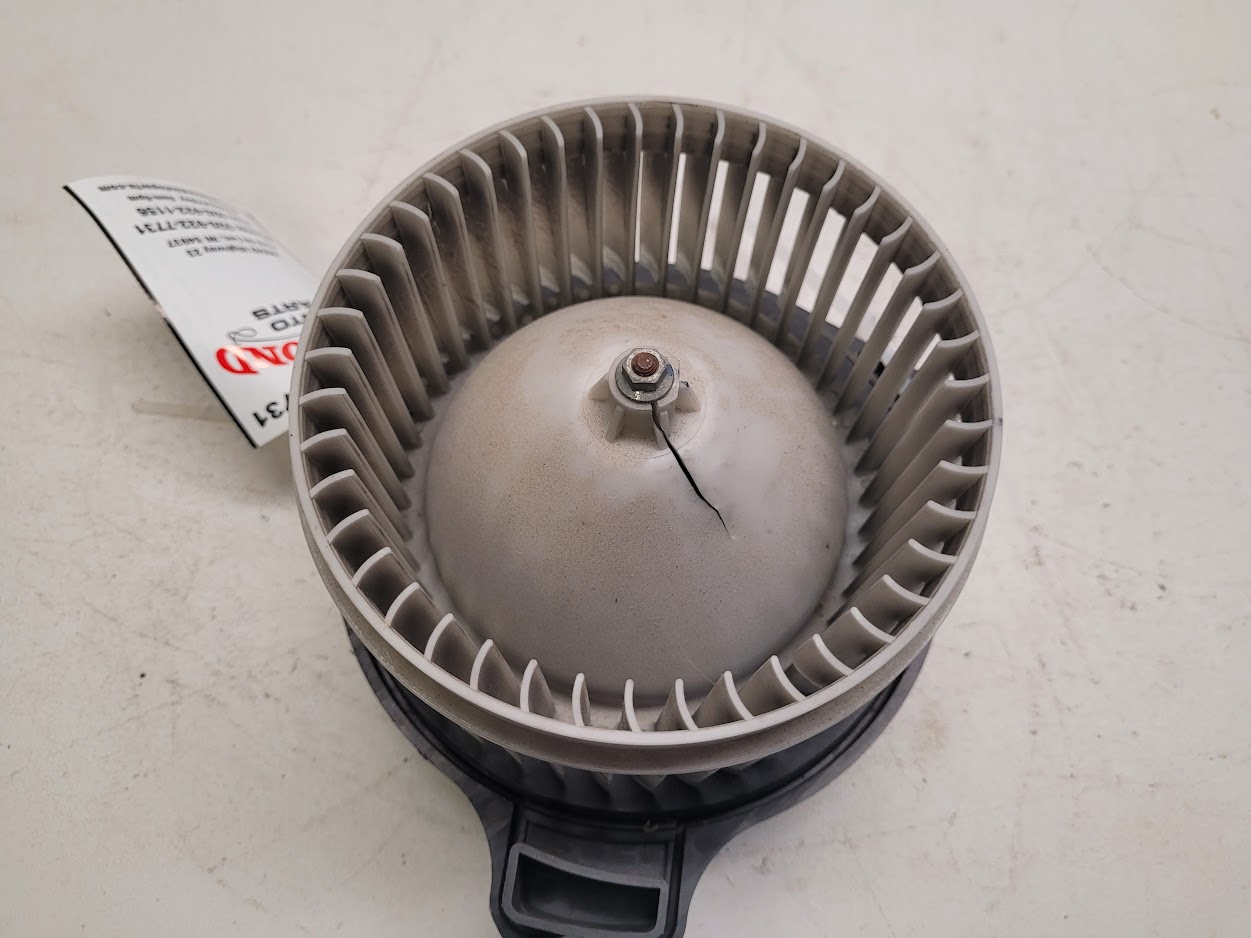 Blower Motor for Toyota vehicles