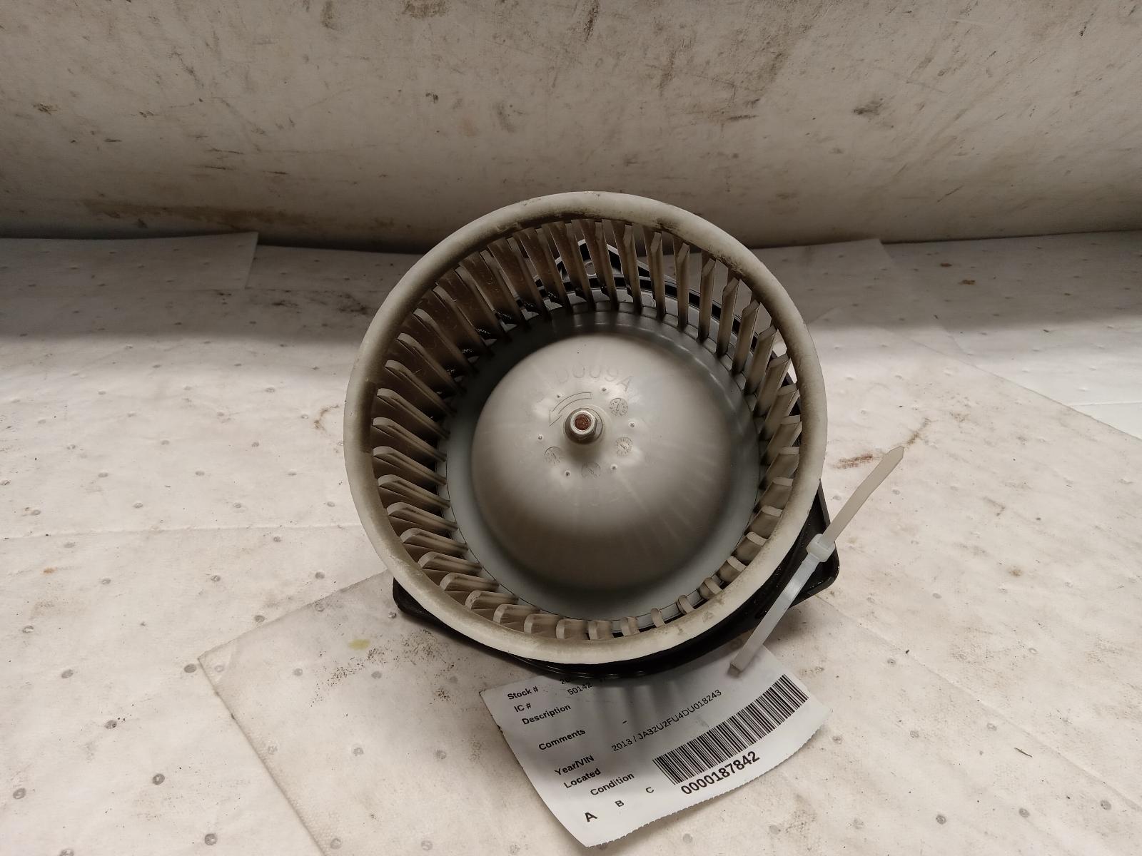 Blower Motor for Mitsubishi vehicles