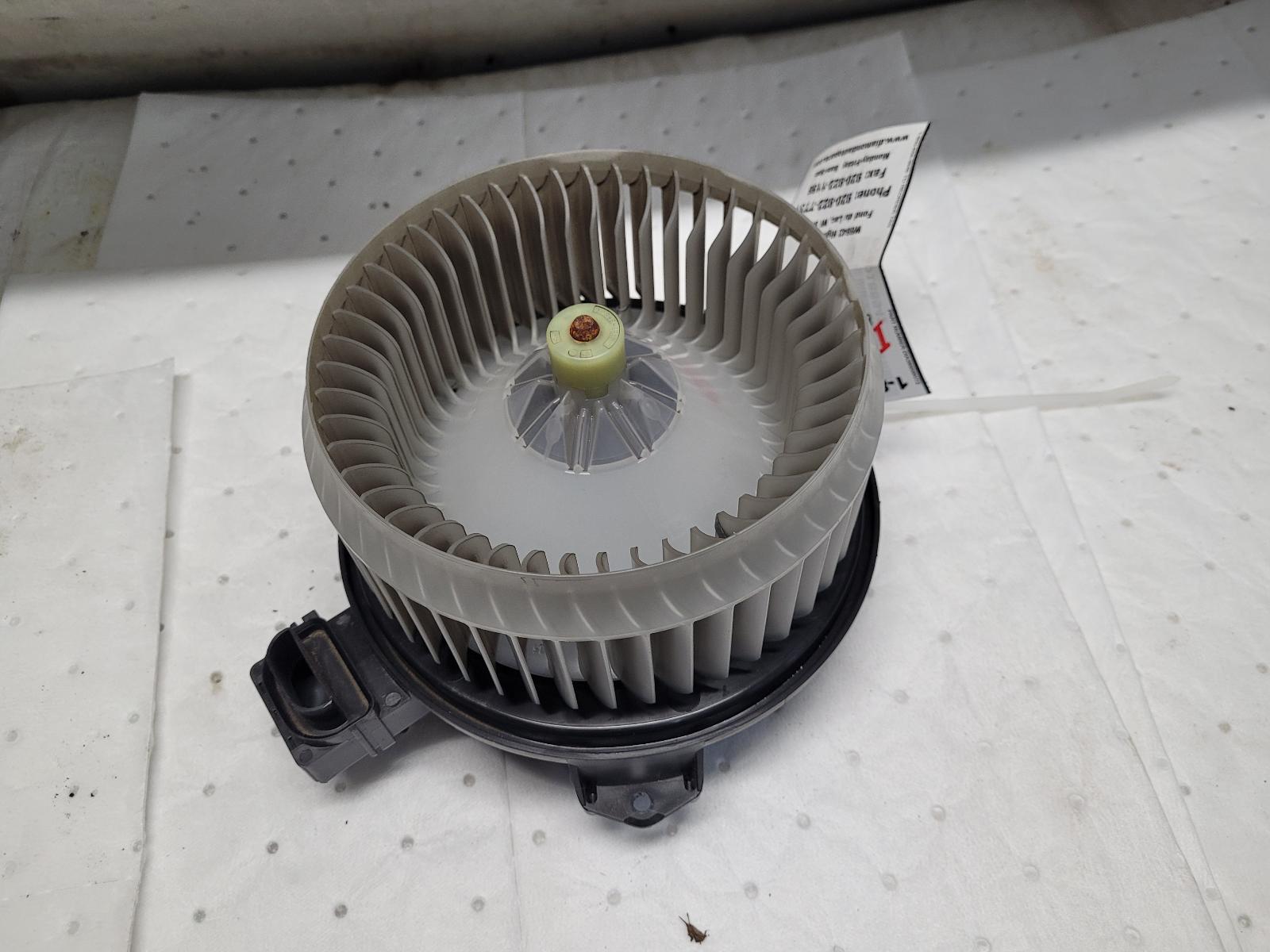 Blower Motor for Jaguar vehicles
