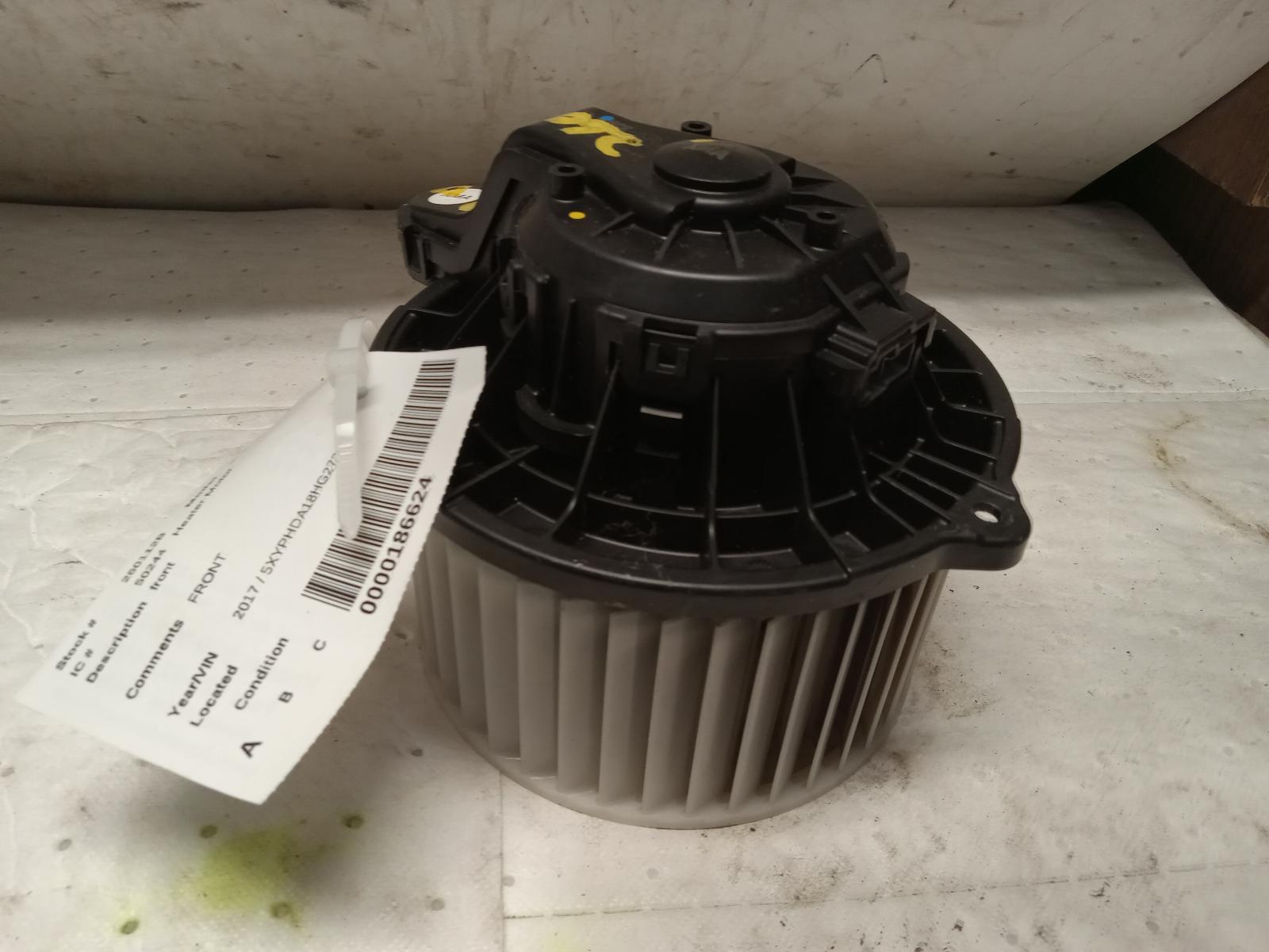 Blower Motor for Hyundai and Kia vehicles