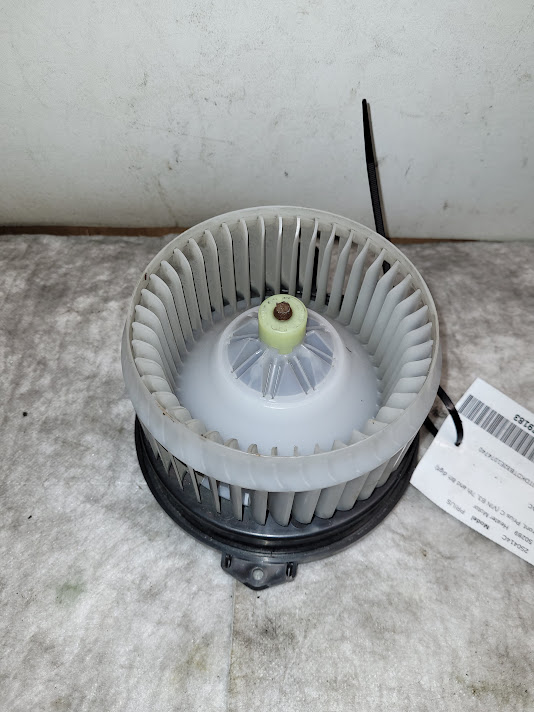 Blower Motor for Toyota vehicles