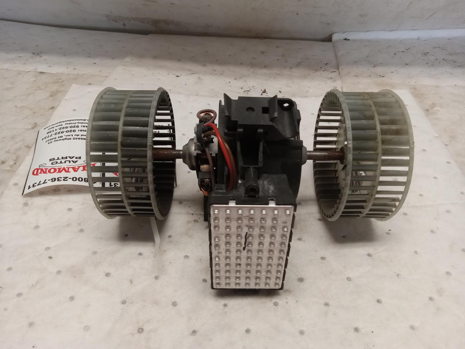 Blower Motor for Bmw vehicles