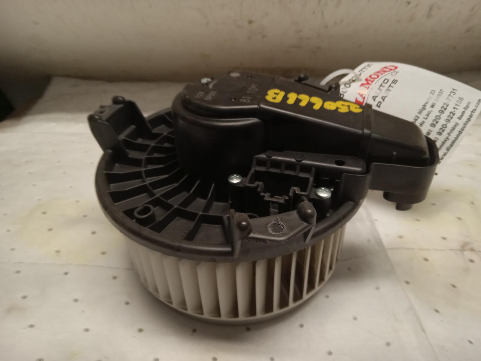 Blower Motor for Lexus and Toyota vehicles