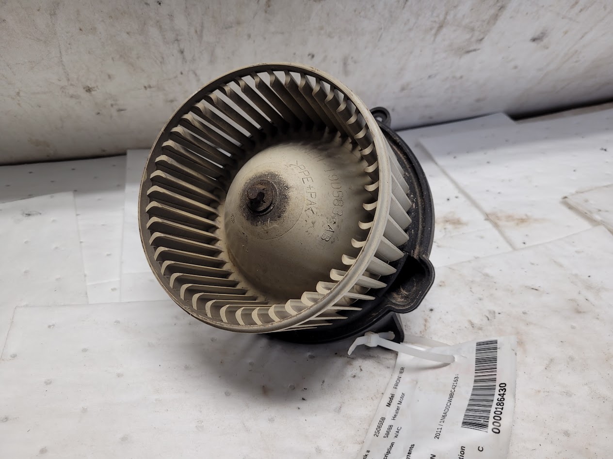 Blower Motor for Nissan and Suzuki vehicles