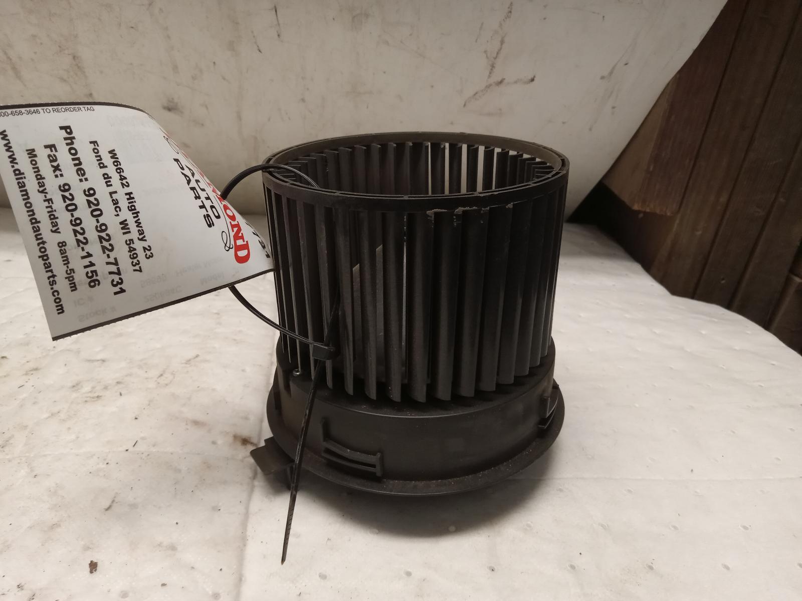 Blower Motor for Nissan vehicles