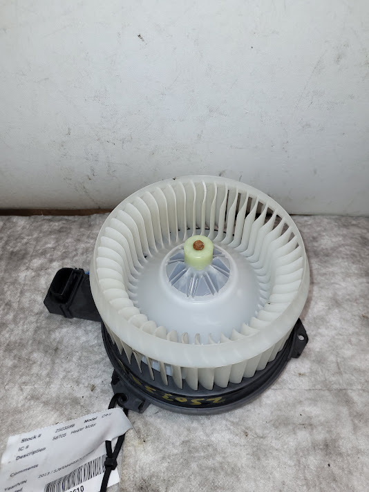 Blower Motor for Honda vehicles