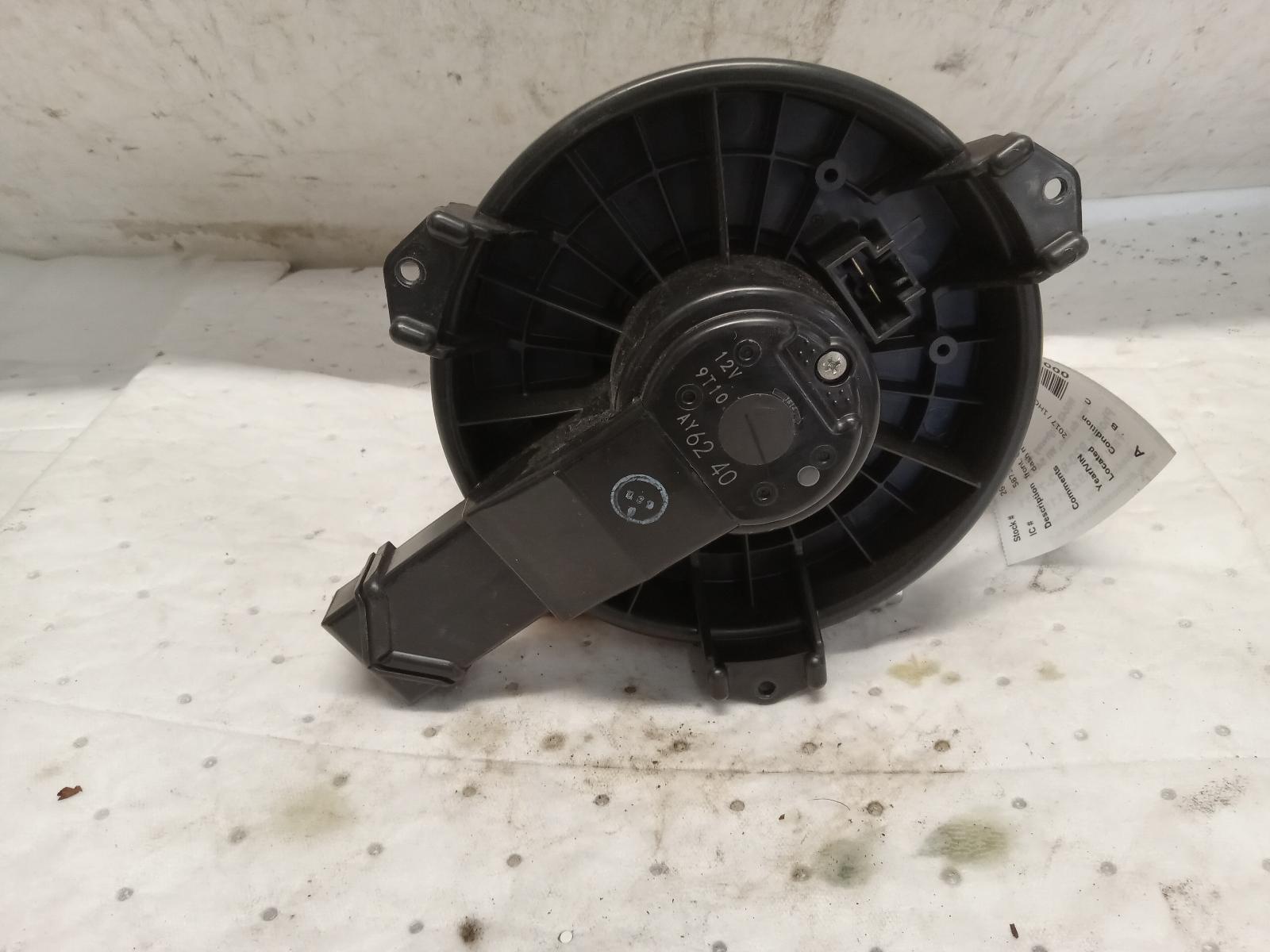 Blower Motor for Honda vehicles