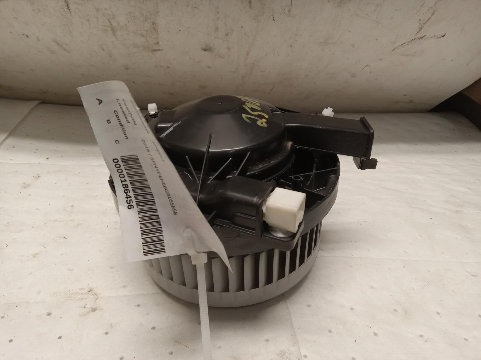 Blower Motor for Honda and Acura vehicles