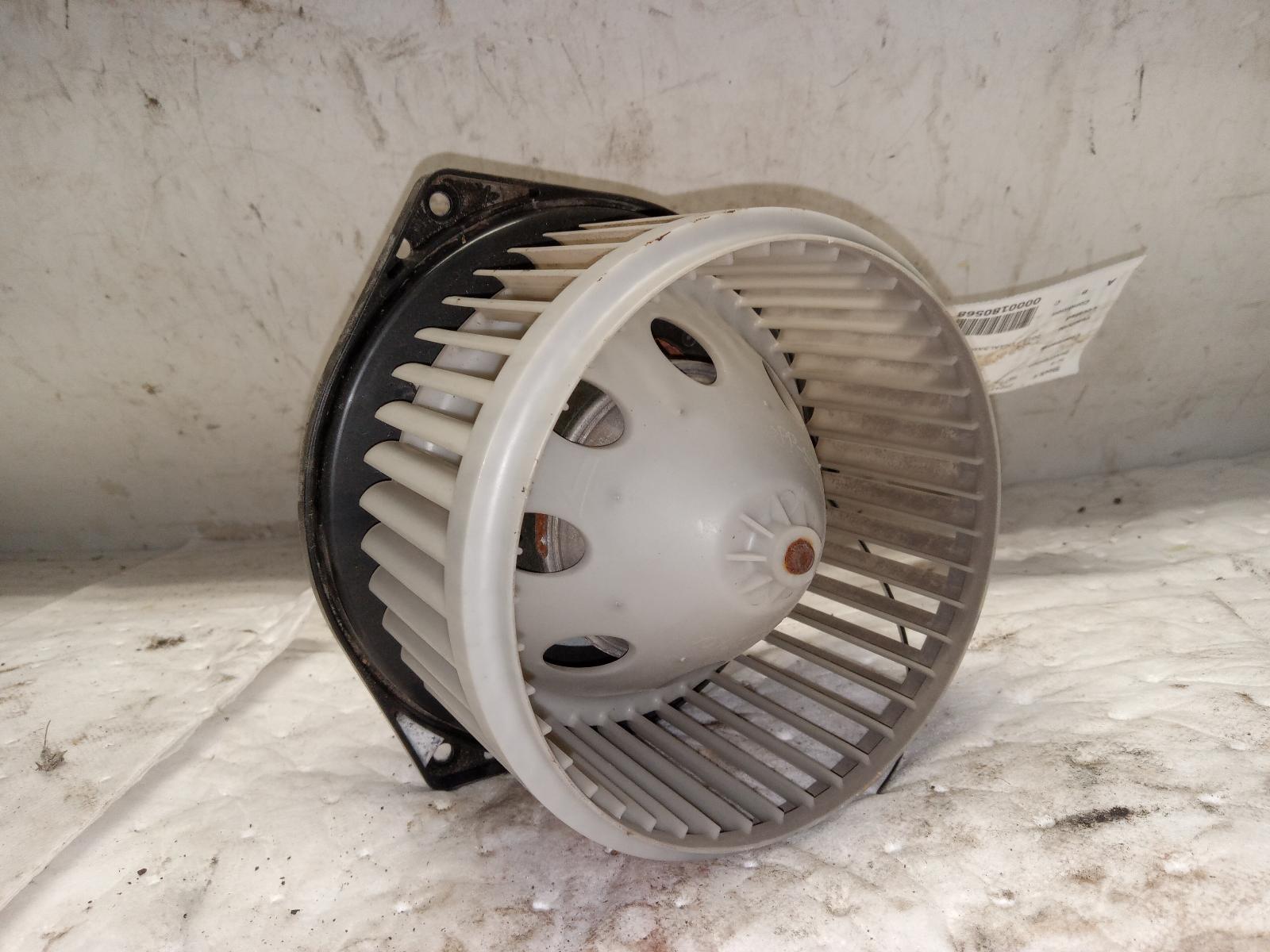 Blower Motor for Infiniti and Nissan vehicles