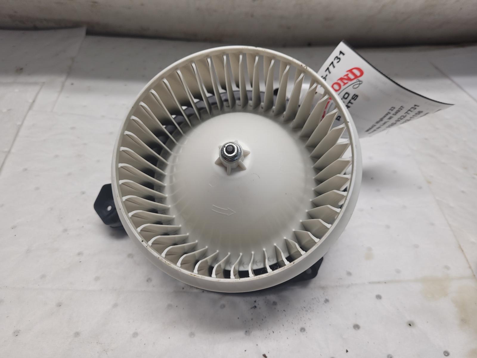 Blower Motor for Honda vehicles
